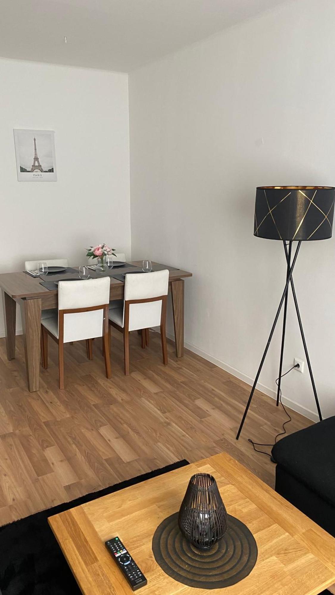 Ze City Apartments Hannover Kültér fotó