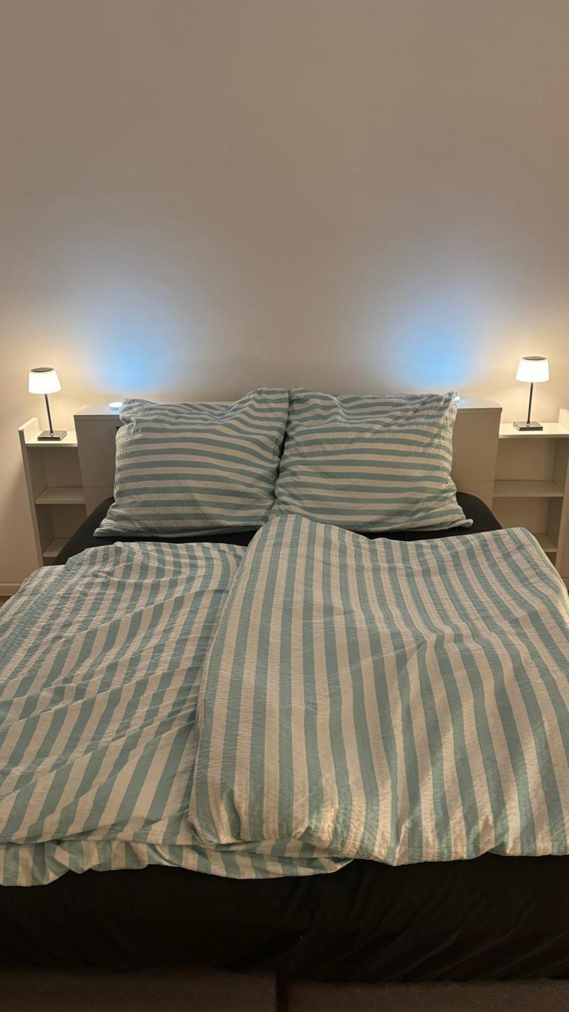 Ze City Apartments Hannover Kültér fotó